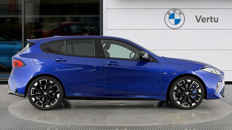 BMW 1 Series M135 xDrive 5dr Step Auto Petrol Hatchback